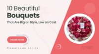 10 Beautiful Budget-Friendly Bouquets That Don’t Compromise on Style