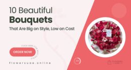 10 Beautiful Budget-Friendly Bouquets That Don’t Compromise on Style