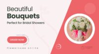 10 Elegant Bridal Shower Flower Bouquets to Celebrate the Bride-to-Be