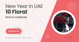 10 Floral Picks to Brighten Up Your New Year Celebrations in Dubai