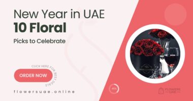10 Floral Picks to Brighten Up Your New Year Celebrations in Dubai