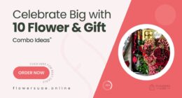10 Flower and Gift Combos That Make Every Celebration Extra Special