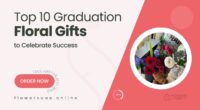 10 Fresh Floral Gifts to Celebrate Graduation Success
