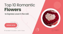 10 Romantic Flower Picks That Speak the Language of Love in the UAE