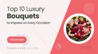 10 Stunning Luxury Flower Arrangements to Impress on Any Special Occasion