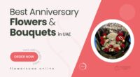 Best Anniversary Flowers & Romantic Bouquets in UAE