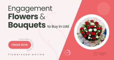 Best Engagement Flowers & Bouquets to Buy in UAE