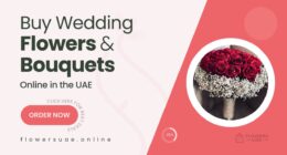 Best Wedding Flowers & Bouquets to Buy Online in UAE
