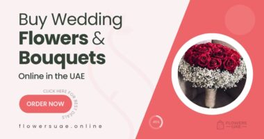 Best Wedding Flowers & Bouquets to Buy Online in UAE