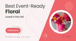 Gorgeous Event-Ready Flowers UAE Shoppers Are Loving Right Now