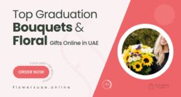 Graduation Bouquets & Floral Gifts to Buy Online in UAE