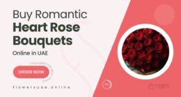 Romantic Valentine’s Day Flowers & Rose Bouquets in UAE