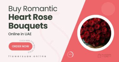 Romantic Valentine’s Day Flowers & Rose Bouquets in UAE