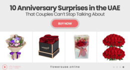 10 Anniversary Surprises in the UAE That Couples Can’t Stop Talking About