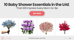 10 Baby Shower Essentials in the UAE That Will Impress Every Mom-to-Be
