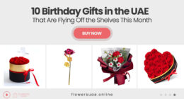 10 Birthday Gifts in the UAE That Are Flying Off the Shelves This Month