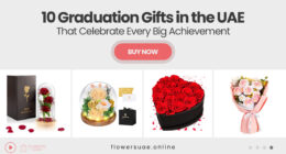 10 Graduation Gifts in the UAE That Celebrate Every Big Achievement