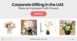 Corporate Gifting in the UAE: Make an Impression with Flowers
