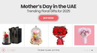 Mother’s Day in the UAE: Trending Floral Gifts for 2025